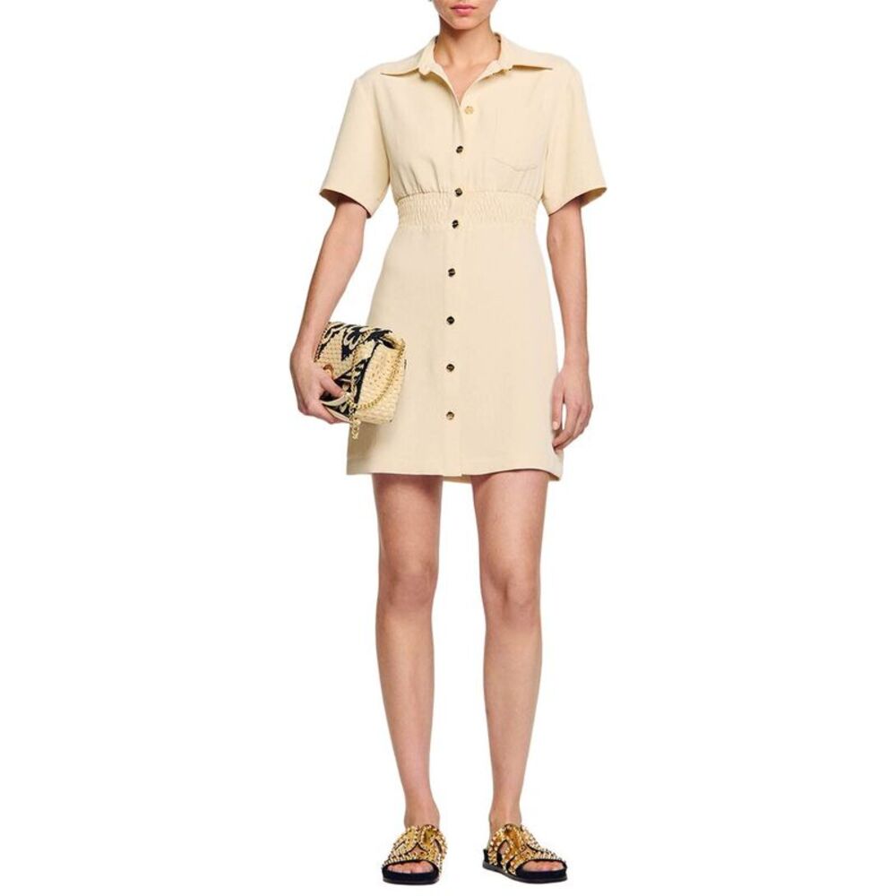 Sandro Womens  Ella Dress